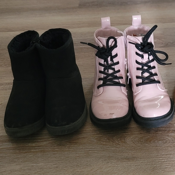 Girls fall boots - Picture 2 of 4